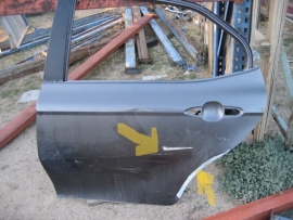 Toyota - DOOR - DAMAGE